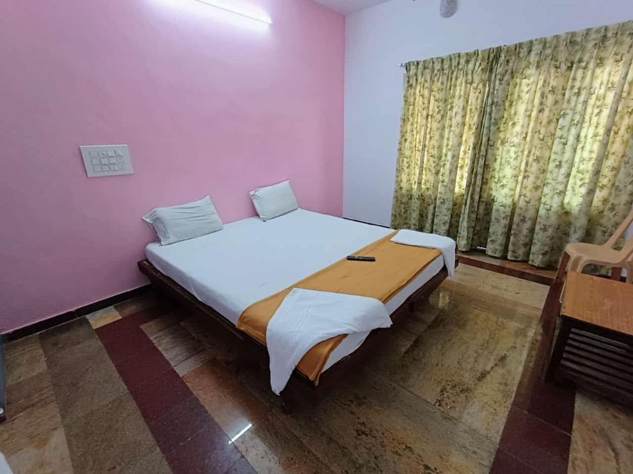 Ocean Guest House Mahabalipuram Exterior foto